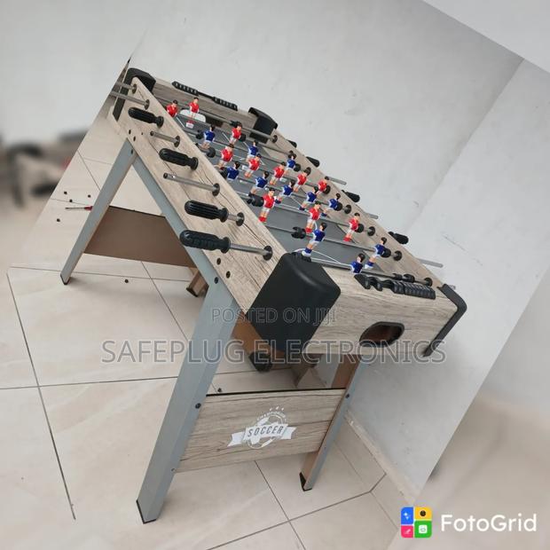 2. Portable Foosball Table ⚽🔥
