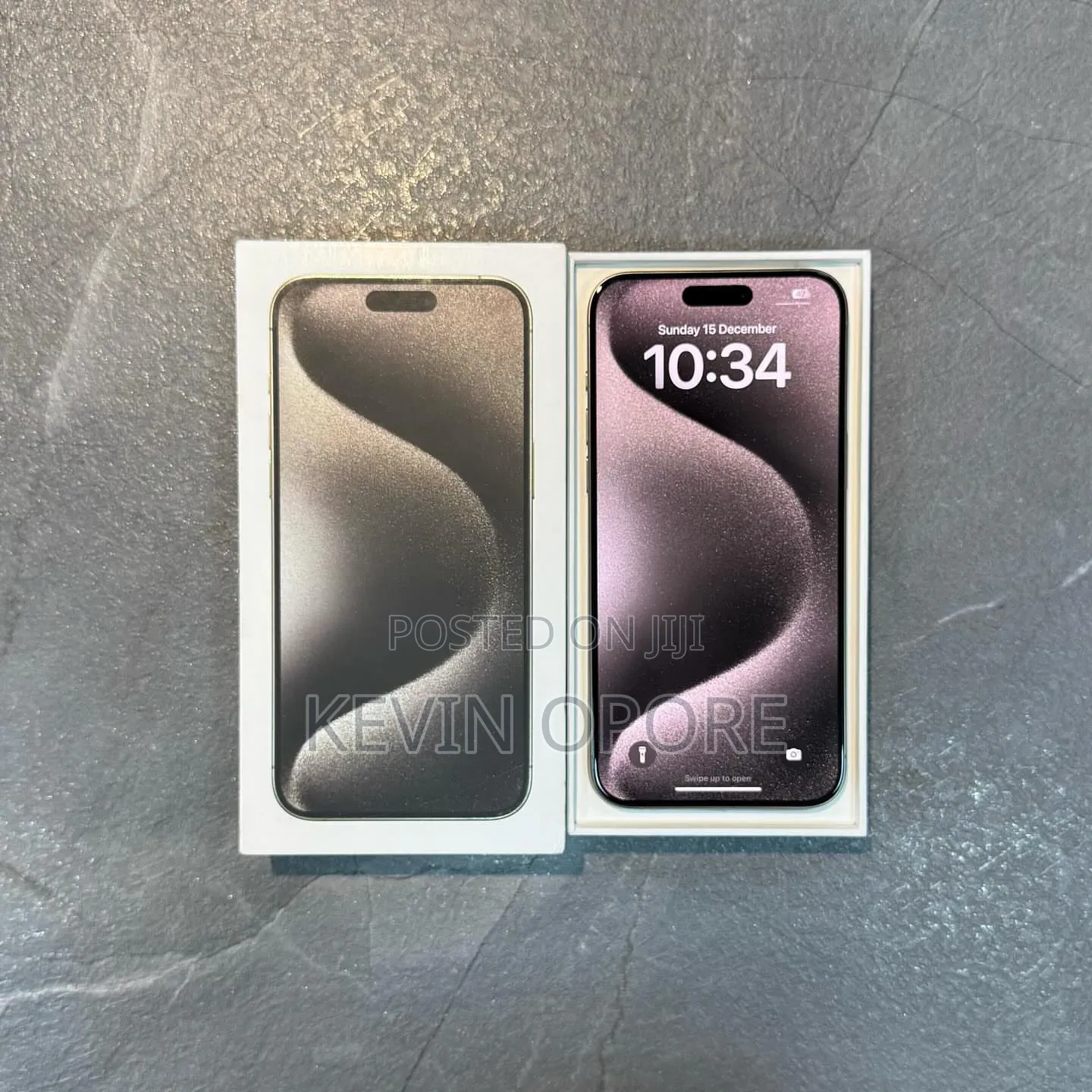Apple iPhone 15 Pro 512 GB Blue