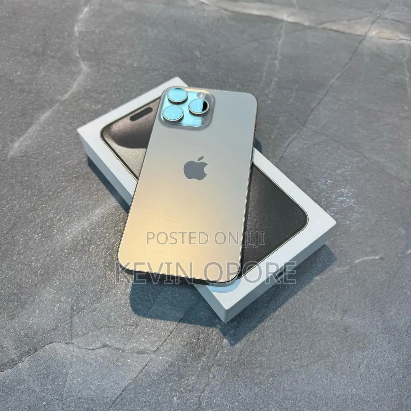 Apple iPhone 15 Pro 512 GB Blue