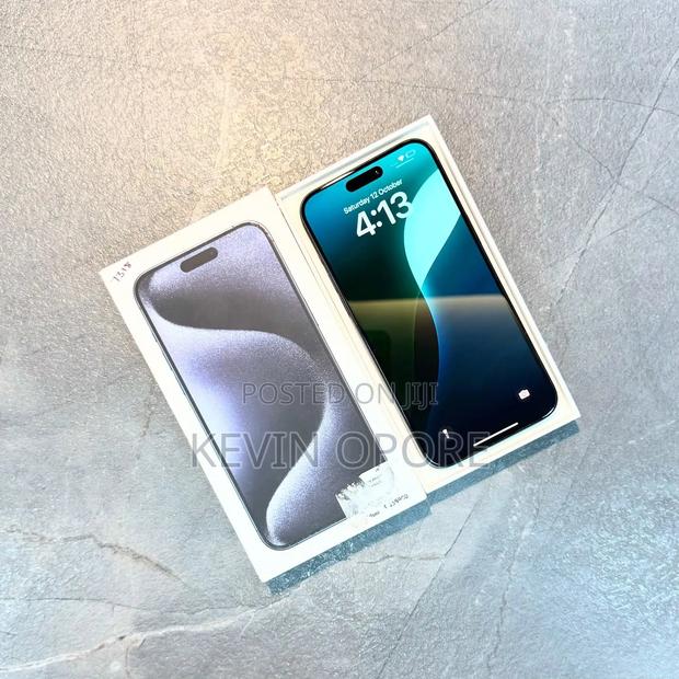 Apple iPhone 15 Pro 512 GB Blue - thumbnail 11