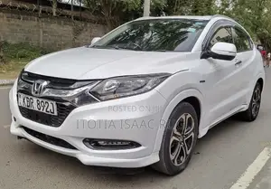 Honda Vezel 1.5 2WD 2017 White