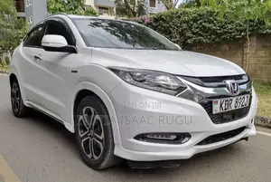 Honda Vezel 1.5 2WD 2017 White