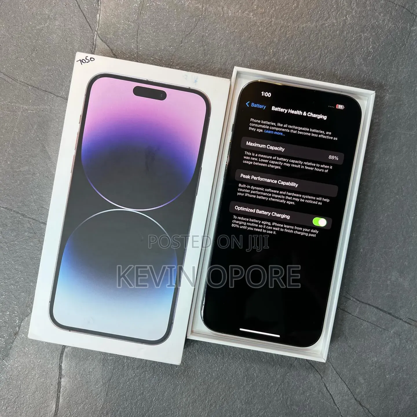Apple iPhone 15 Pro 512 GB Blue