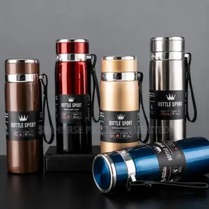 Premium Stainless Steel Vacuum Flask – Bottle Sport