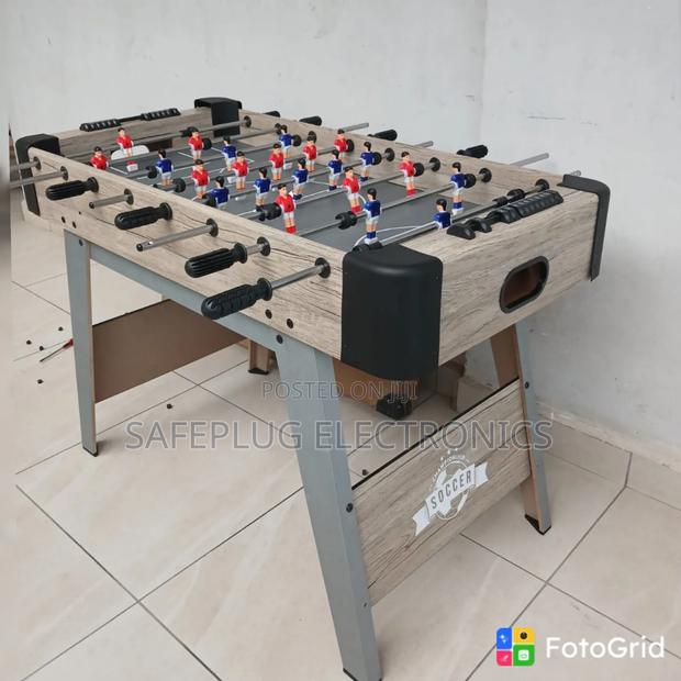 2. Portable Foosball Table ⚽🔥 - thumbnail 2