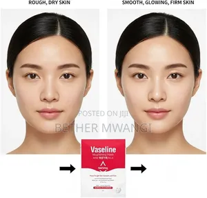 Veseline Nourishing Face Mask( 10 Masks) in Kenya
