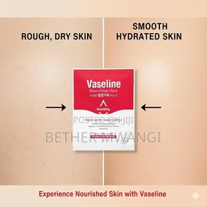 Veseline Nourishing Face Mask( 10 Masks) in Kenya