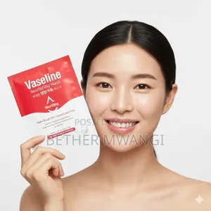 Veseline Nourishing Face Mask( 10 Masks) in Kenya