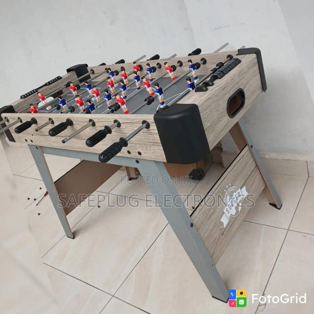 Foosball Table Game –