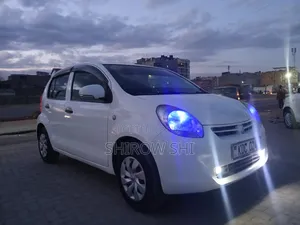 Toyota Passo 2014 White