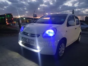 Toyota Passo 2014 White