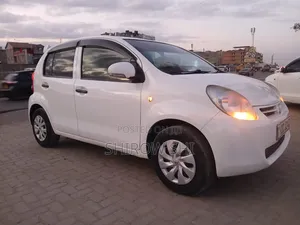 Toyota Passo 2014 White
