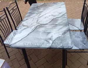 Executive 4 Seater Dinner Table