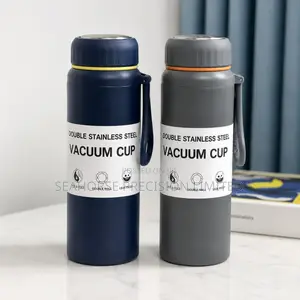 Premium Stainless Steel Vacuum Flask
