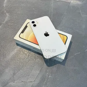 Apple iPhone 12 256 GB White