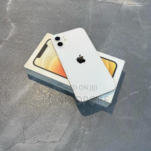 Apple iPhone 12 256 GB White