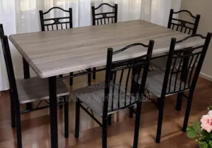 6 Seaters Dinning Table