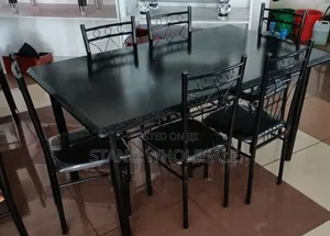 Executive 6 Seaters Dinning Table
