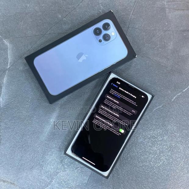 Apple iPhone 13 Pro Max 512 GB Blue