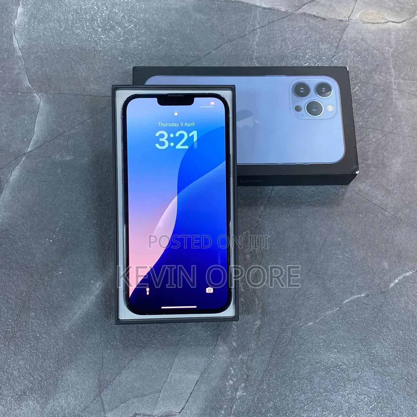 Apple iPhone 13 Pro Max 512 GB Blue