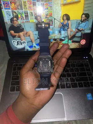Richard Millie Skeleton Watch