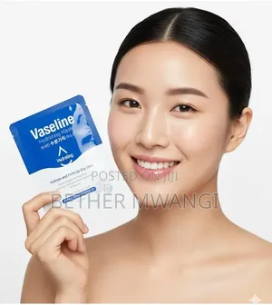 Vaseline Hydrating and Firming Face Mask( 10 Masks) in Kenya