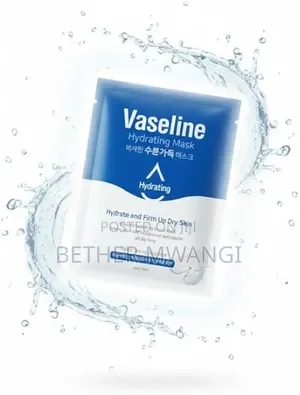 Vaseline Hydrating and Firming Face Mask( 10 Masks) in Kenya