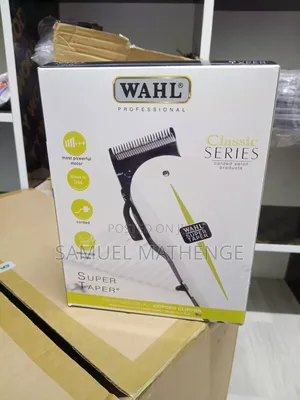 Wahl Classic Professional Foil Shaver