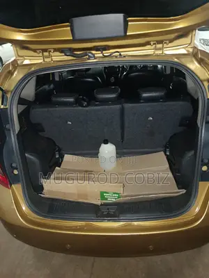 Nissan Note 1.2 Petrol 2015 Gold