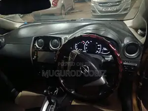Nissan Note 1.2 Petrol 2015 Gold
