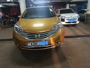 Nissan Note 1.2 Petrol 2015 Gold