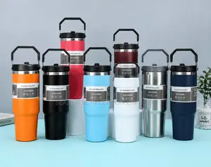 Premium Stainless Steel Vacuum Flask
