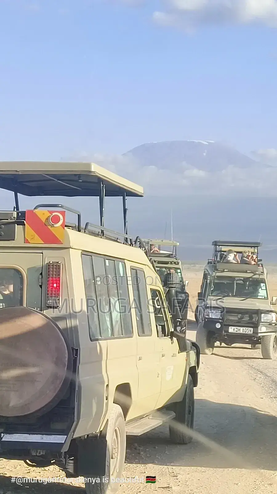 Safaris in Africa