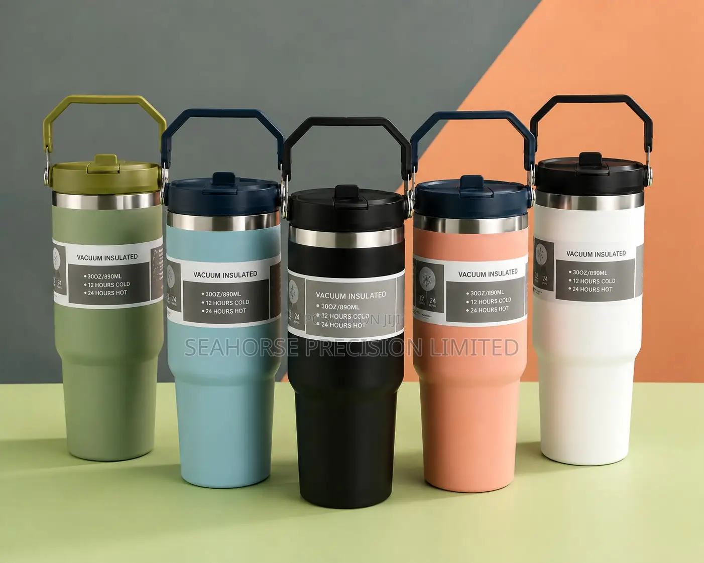 Premium Vacuum Flasks