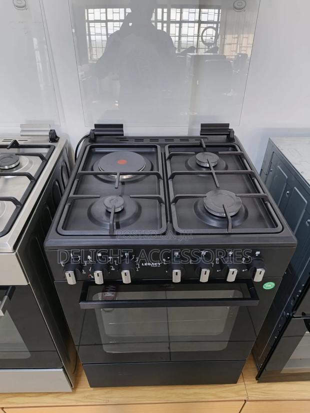 Legacy 60*60 3+1 Cooker