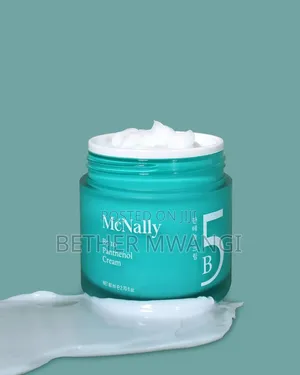 Mc Nally B5 Ten Panthenol Cream in Kenya