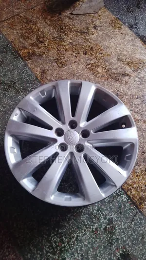 Subaru Forester Xt ,Legacy 17inch Rims