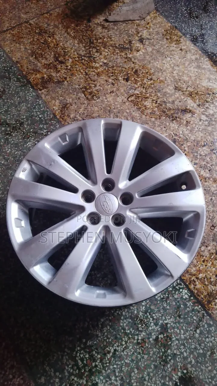 Subaru Forester Xt ,Legacy 17inch Rims