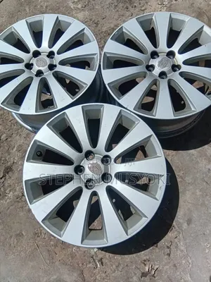 Subaru Forester Xt ,Legacy 17inch Rims