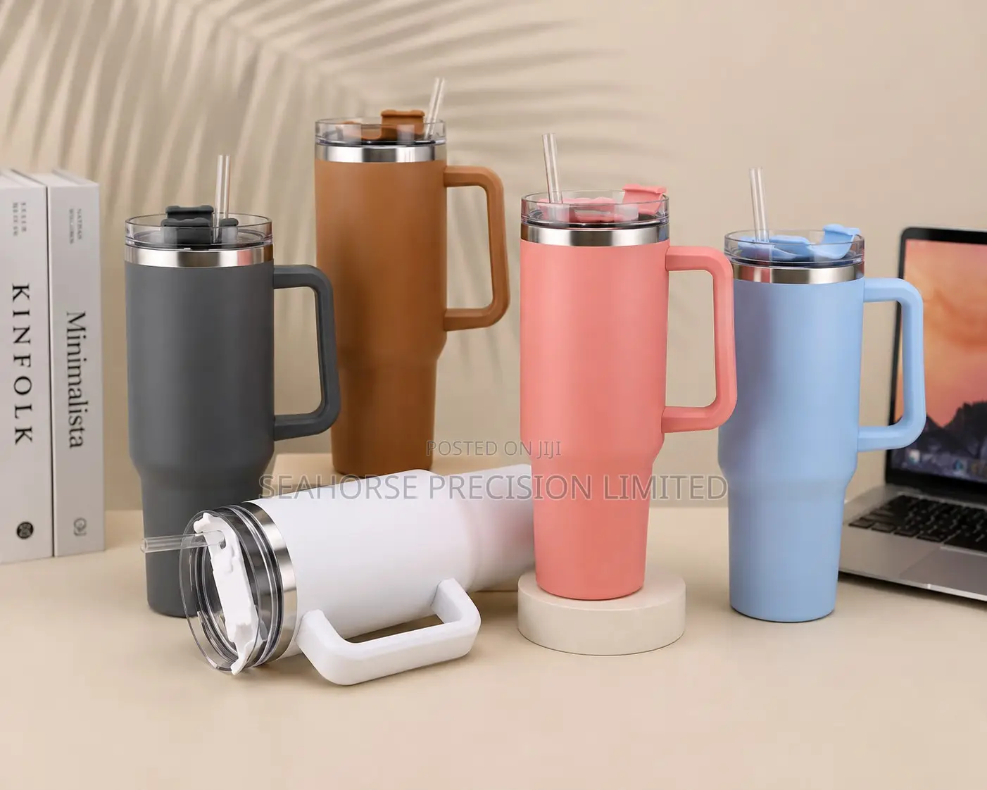 Stanley Insulated Water Bottle – Stylish