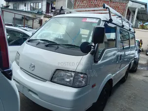 Mazda Bongo 2019 White