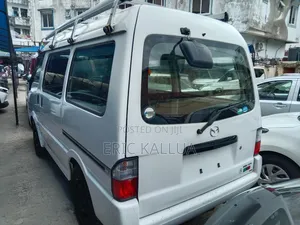 Mazda Bongo 2019 White