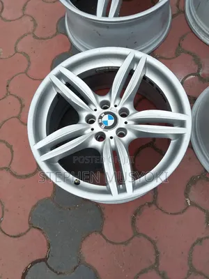BMW X1,x3,x5,x5e70 , X6 Size 19inch Staggered Rims