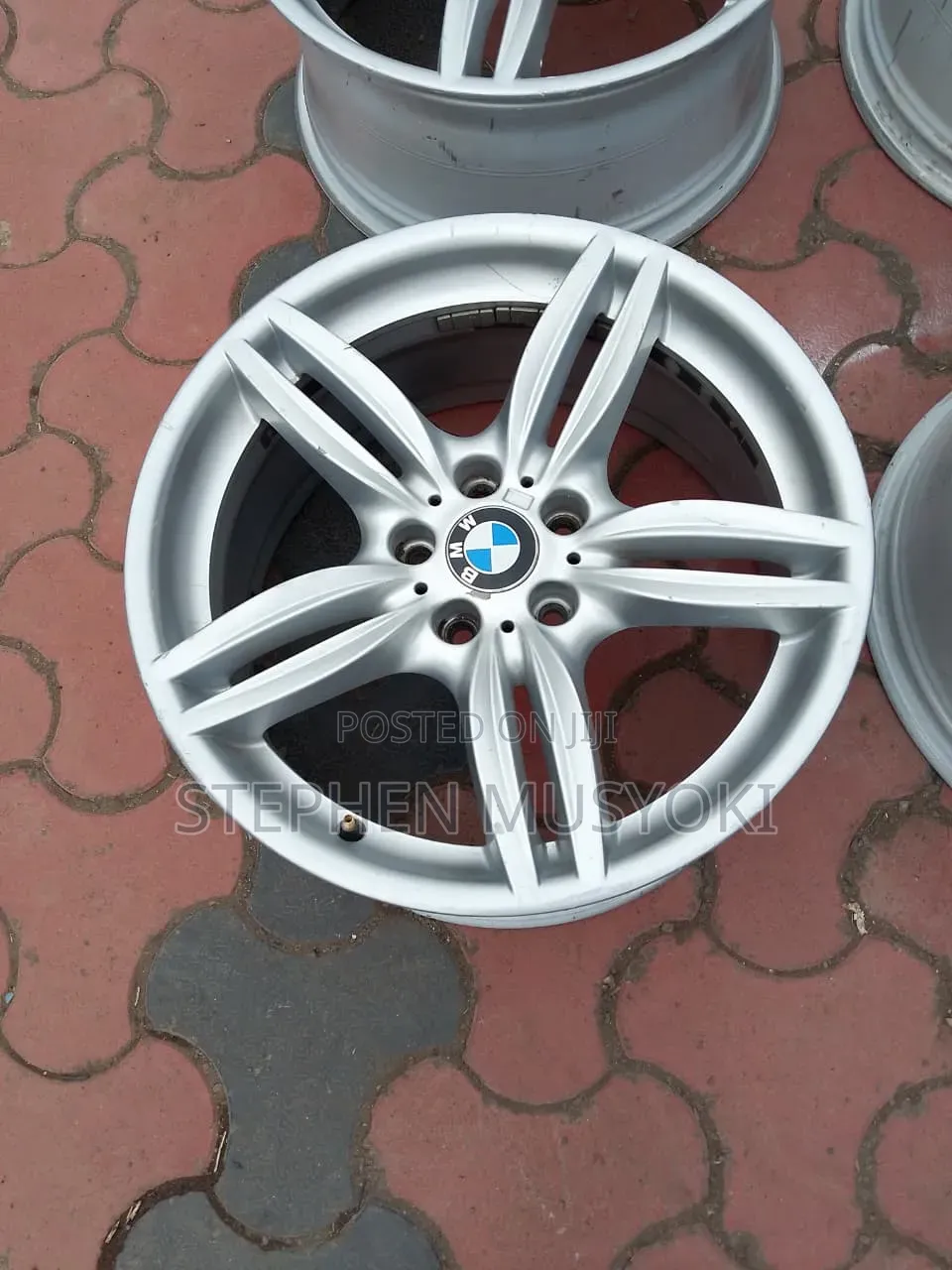 BMW X1,x3,x5,x5e70 , X6 Size 19inch Staggered Rims