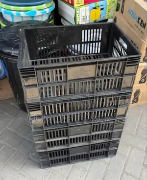 Superior Black Normal Crate.