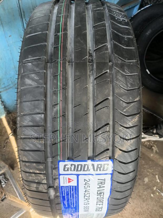 Tyre Goodard Size 245/45zr19 - main view
