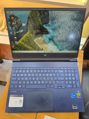Laptop HP Victus 15 16GB Intel Core i5 SSD 512GB