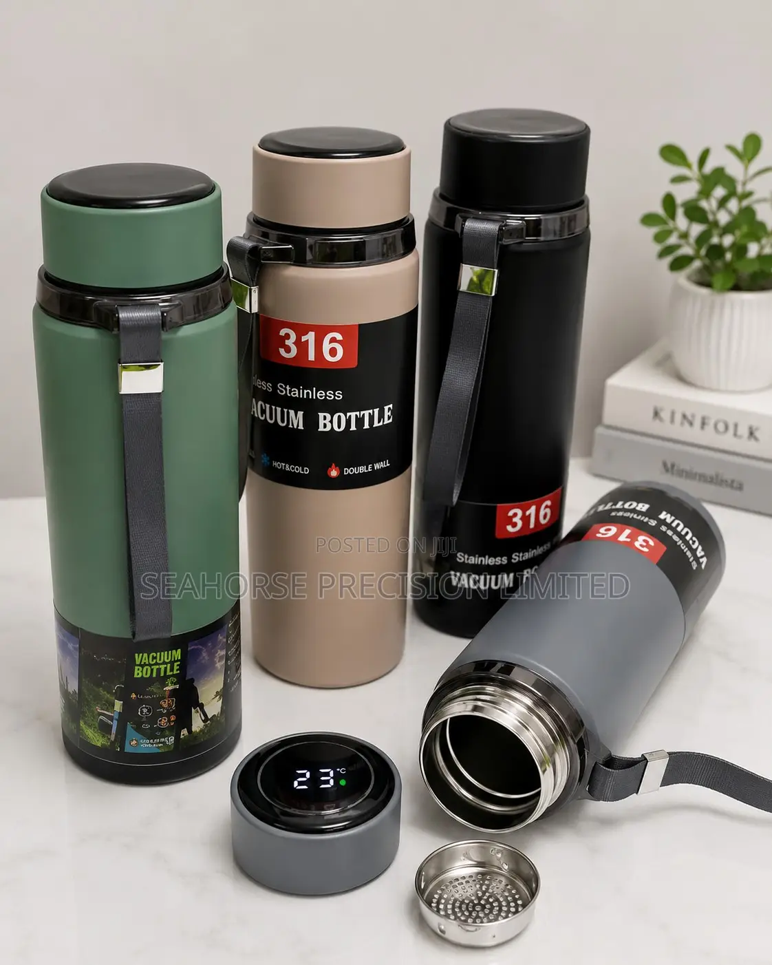 Premium Vacuum Flask