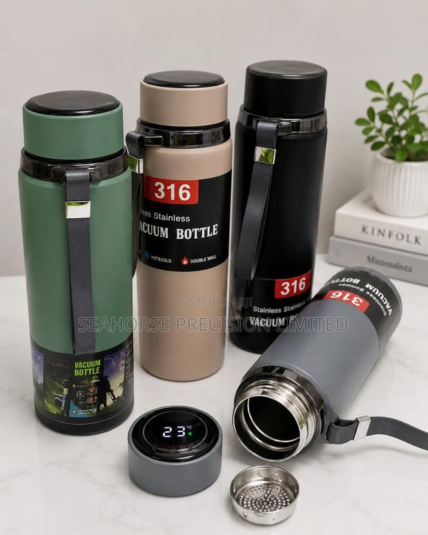 Premium Vacuum Flask