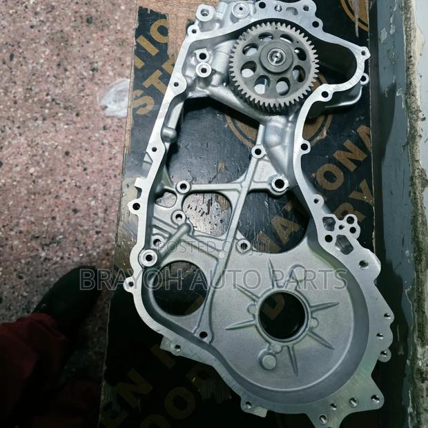 1kd New Model Oil Pump